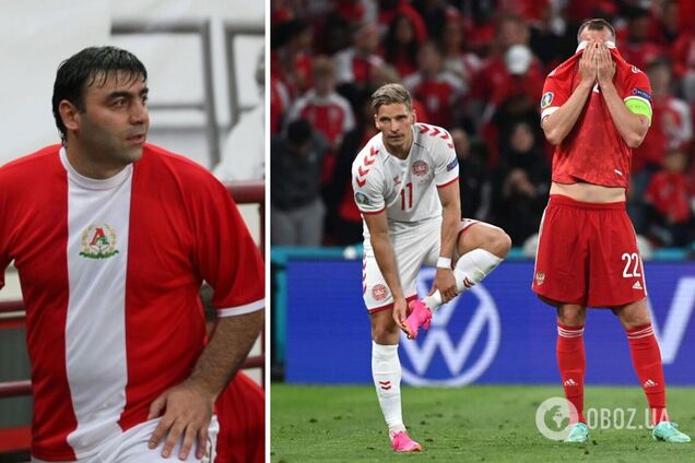 'Надо всех рвать': экс-футболист сборной Грузии поддержал Россию