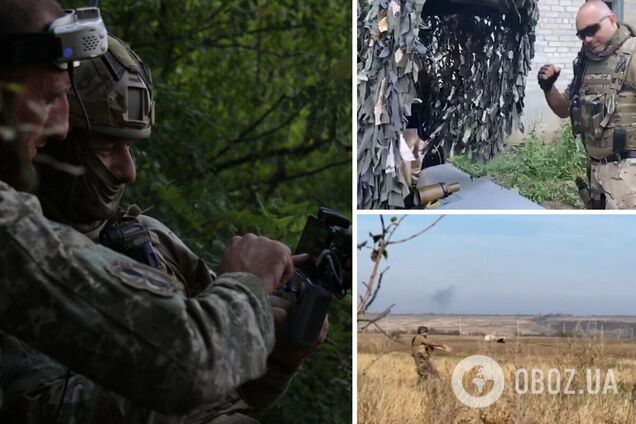 На Донеччині захисники України ліквідували командира роти РФ і поранили інших загарбників. Відео операції