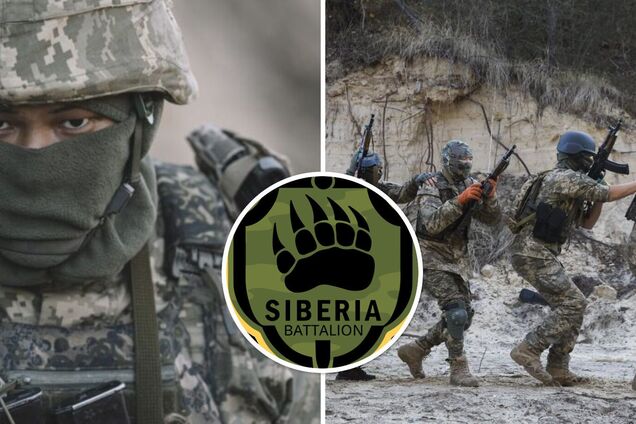 'Не надо бояться': бойцы Сибирского батальона рассказали, почему встали на защиту Украины, и назвали свою главную цель