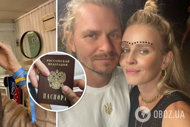 Муж-россиянин Кати Кузнецовой, которая уехала из РФ после 24 февраля, планирует поменять гражданство: ему стыдно