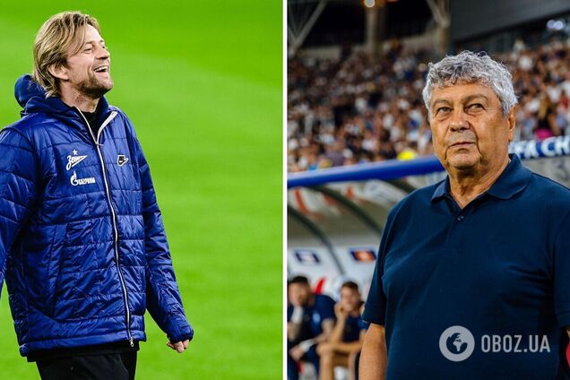 'Не хочу говорить об этом человеке': Луческу высказался о предателе Украины Тимощуке