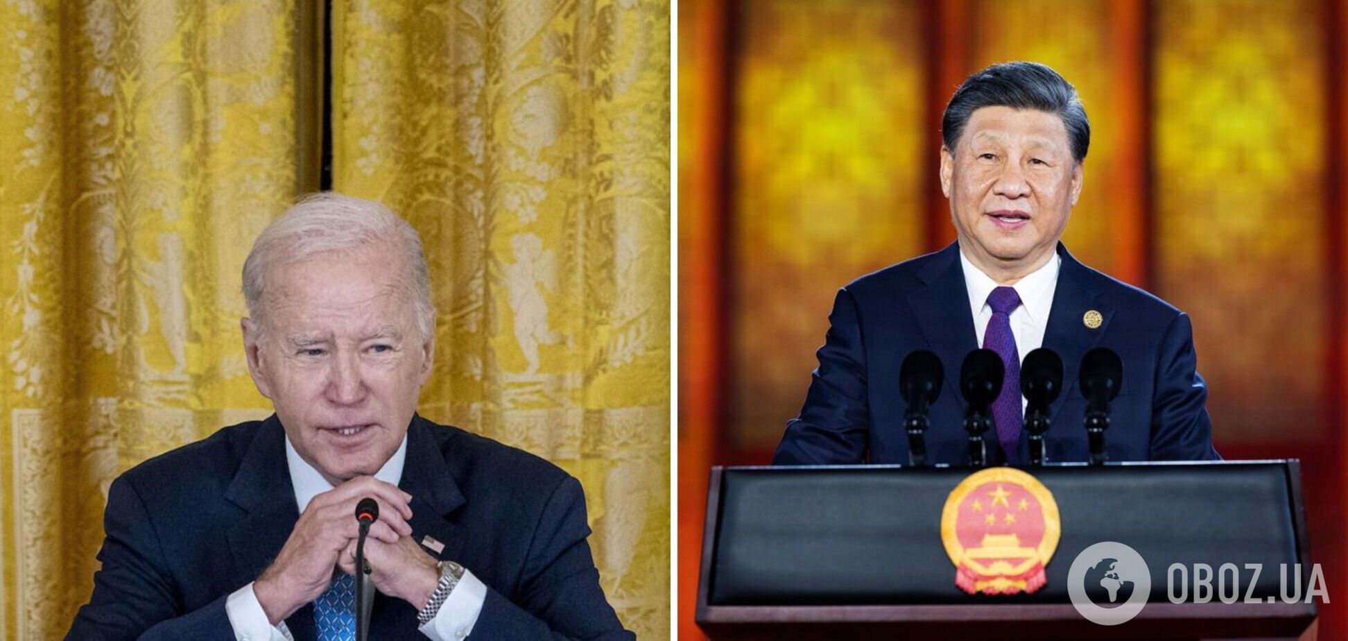 Зустріч Байдена та Сі точно відбудеться: у Білому домі офіційно оголосили дату