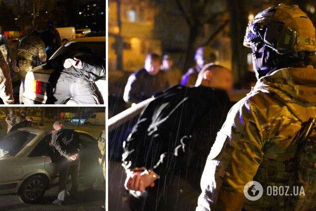 Викрадали людей на замовлення: у Києві викрили учасників організованої злочинної групи. Фото