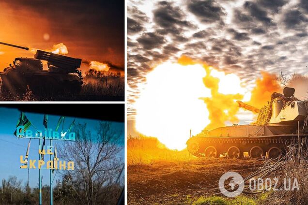 Месяц ожесточенных боев за Авдеевку: Залужный рассказал о потерях армии РФ. Фото