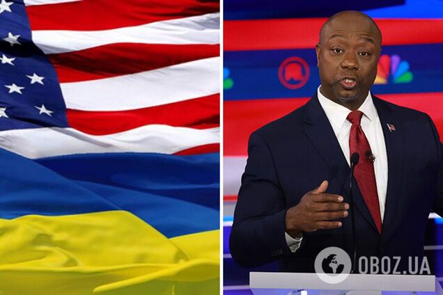 'США зацікавлені у знищенні армії РФ': потенційний кандидат у президенти виступив за подальше надання Україні допомоги