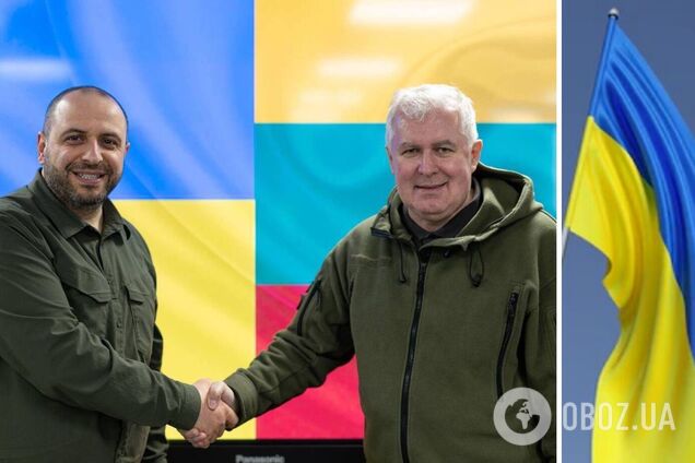 Литва пропонує надати Україні радників для боротьби з корупцією в Міноборони