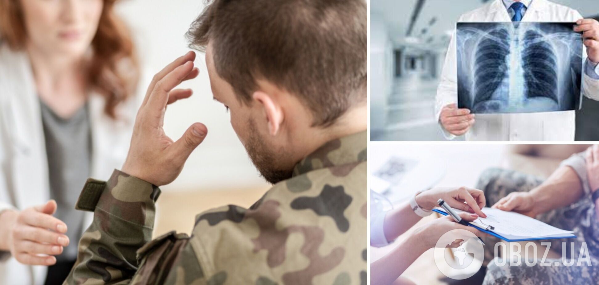 З якими хворобами органів дихання та крові не беруть на службу в армію: роз'яснення