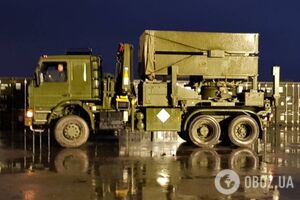  'Вже на місці': Литва передала Україні пускові установки ЗРК NASAMS. Фото