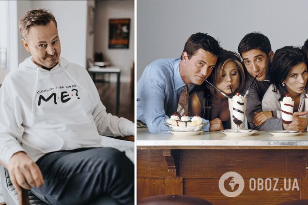 Новые детали смерти Мэттью Перри: стало известно, с кем жил звезда 'Друзей' и кто именно нашел его тело