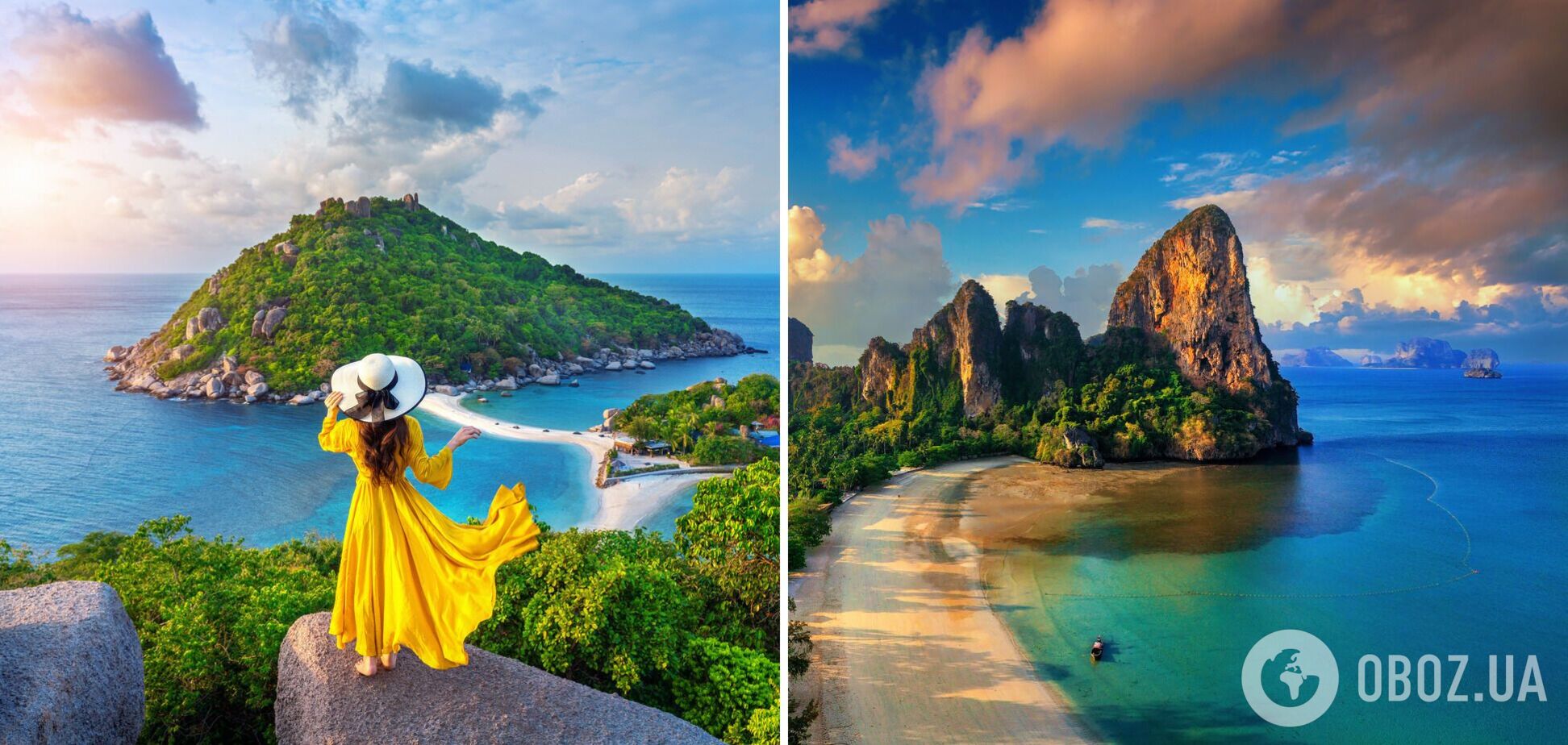 Малоизвестные острова Европы, которые стоит посетить