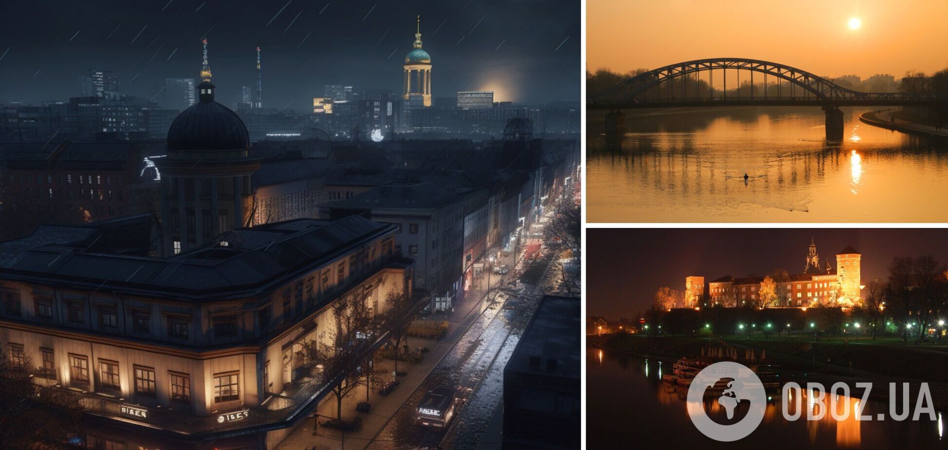 Краков вошел в рейтинг лучших городов Европы: самые красивые локации города