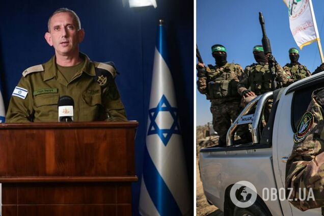 'Это сложные процессы, которые требуют времени': в ЦАХАЛ прояснили ситуацию по освобождению заложников