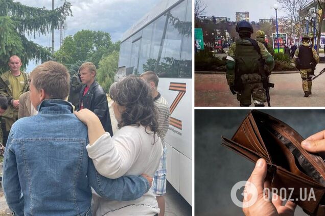 Россия решила 'кинуть' коллаборантов с зарплатами: бонусов за 'сложные условия' работы не будет – ЦНС