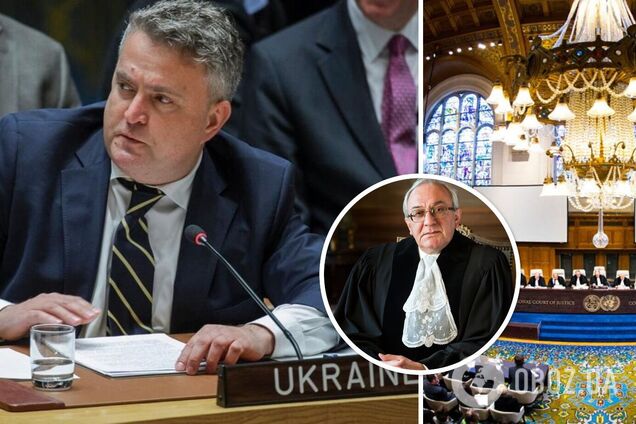 'Нищівна поразка': Кислиця відреагував на необрання РФ у Міжнародний суд ООН
