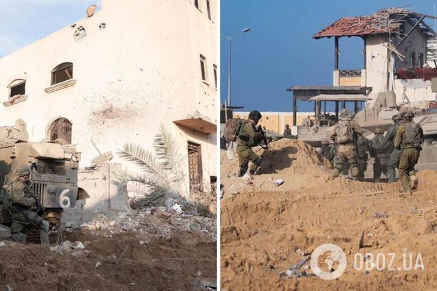 Армия обороны Израиля захватила ключевые опорные пункты ХАМАС в Газе, ликвидировав 150 террористов