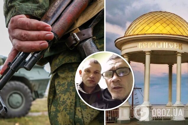 У Бердянську командир окупантів застрелив підлеглого, бо той його образив: очевидці розкрили подробиці