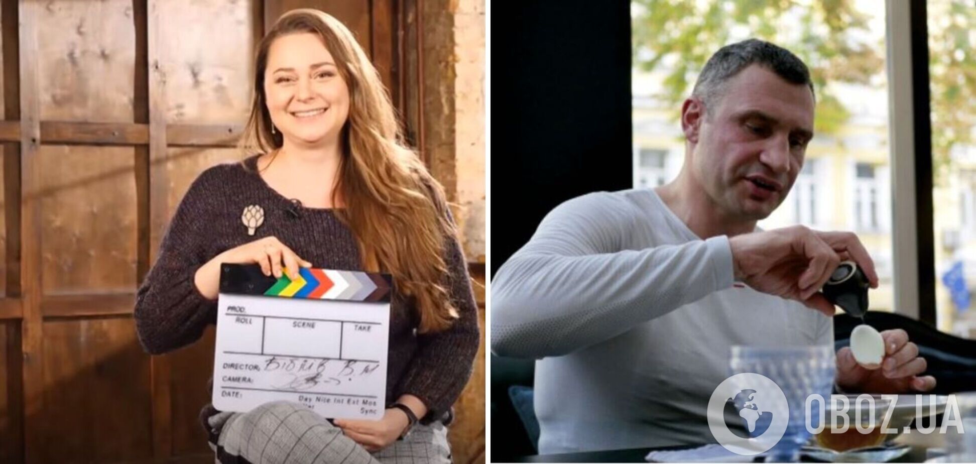 'Закинул меня на плечо': украинская актриса рассказала, как Виталий Кличко спас ее от детей-хулиганов