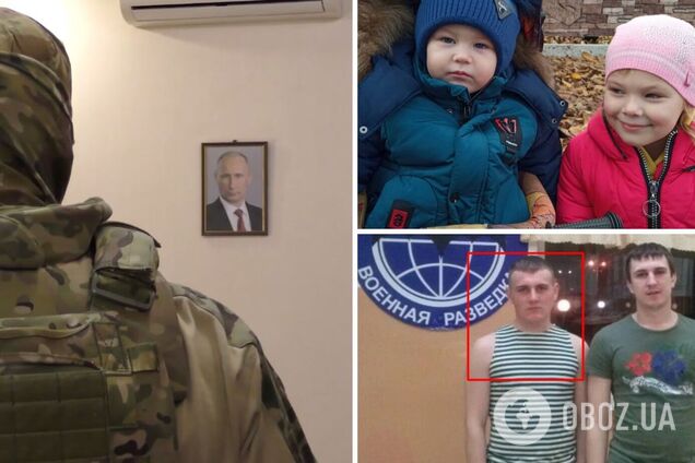 окупована частина України