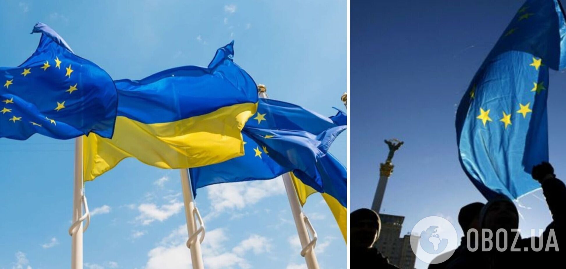 Двері відчиняються: коли Україна може стати членом ЄС і які переваги це дасть громадянам. П'ять фактів, які слід знати всім