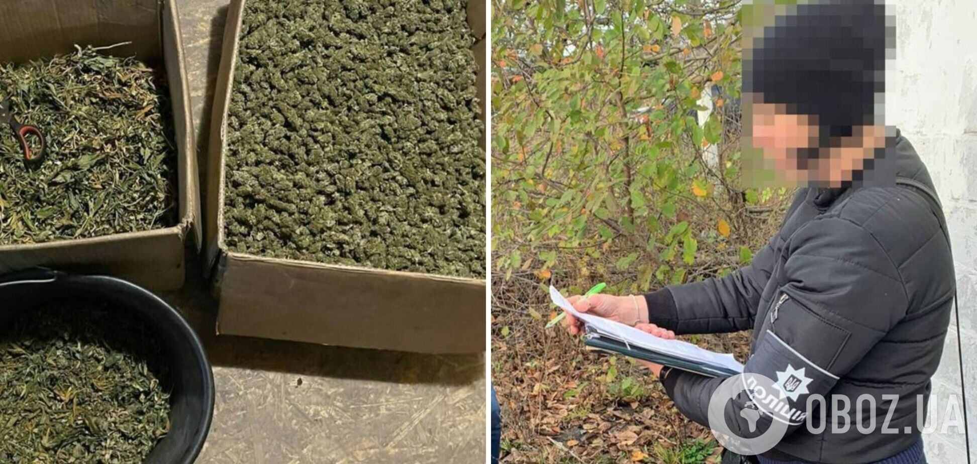 Наркодилер на Дніпропетровщині