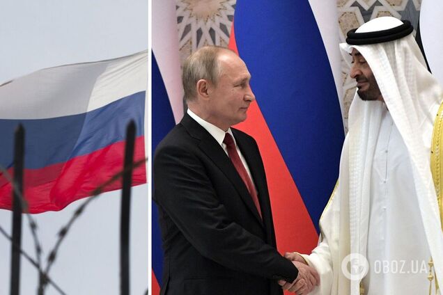 Потоки военных товаров в РФ пытаются перекрыть