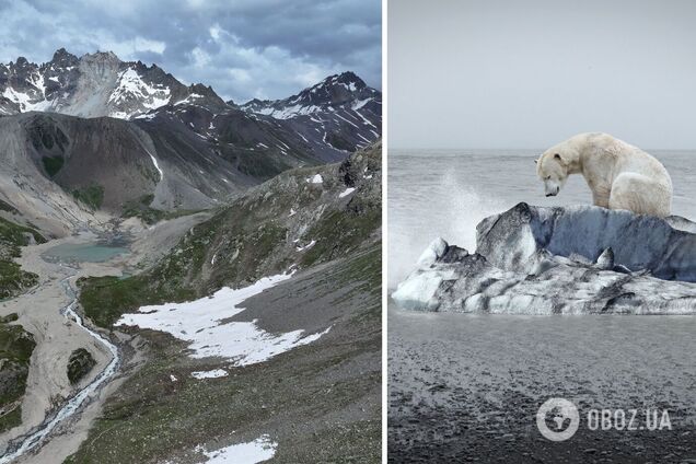 Вічна мерзлота на Землі увійшла в стадію апокаліпсису і може майже зникнути за десятиліття – дослідження