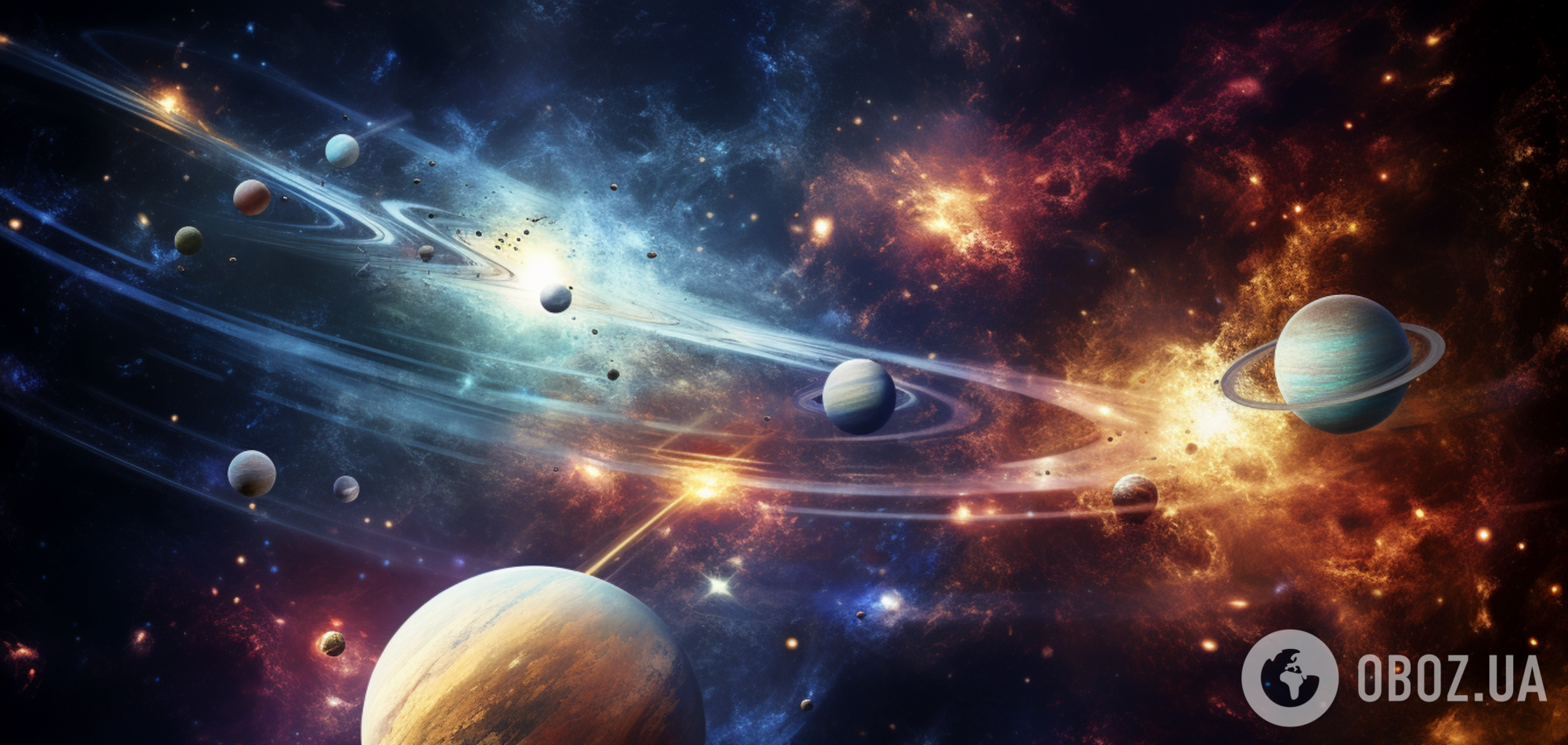 Дальняя неуловимая туманность показала ученым будущее нашей Солнечной системы