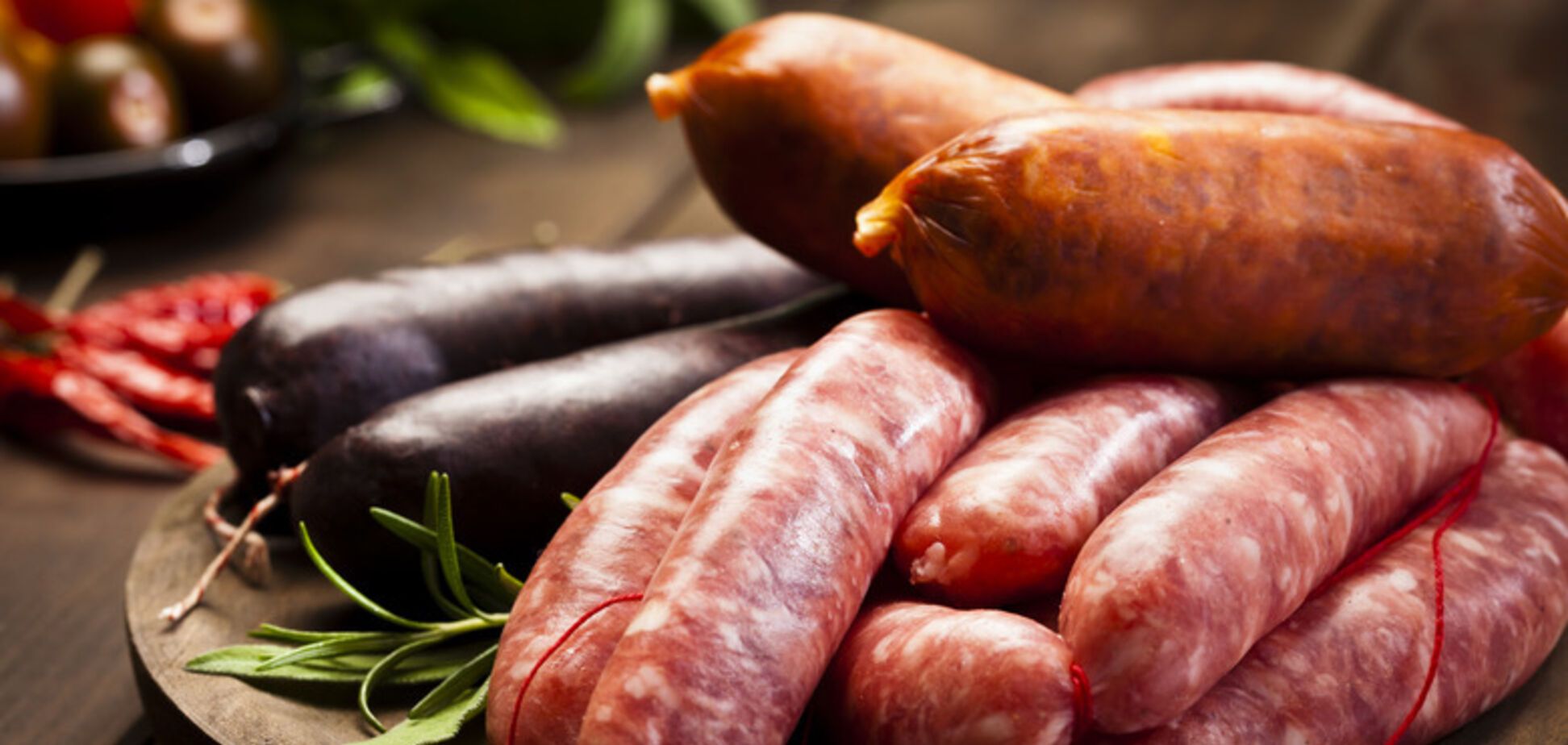 Где нельзя покупать колбасу