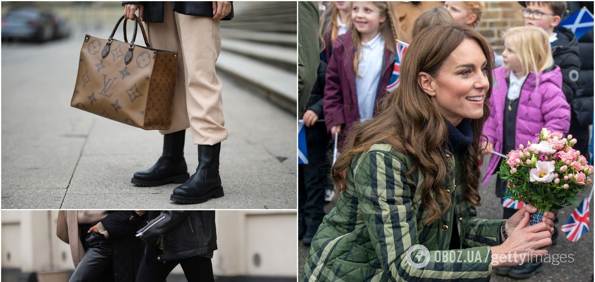 Кейт Міддлтон їх обожнює: з чим носити черевики челсі. 5 модних образів на осінь