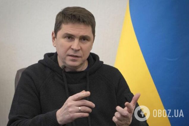 Советник руководителя ОП Михаил Подоляк