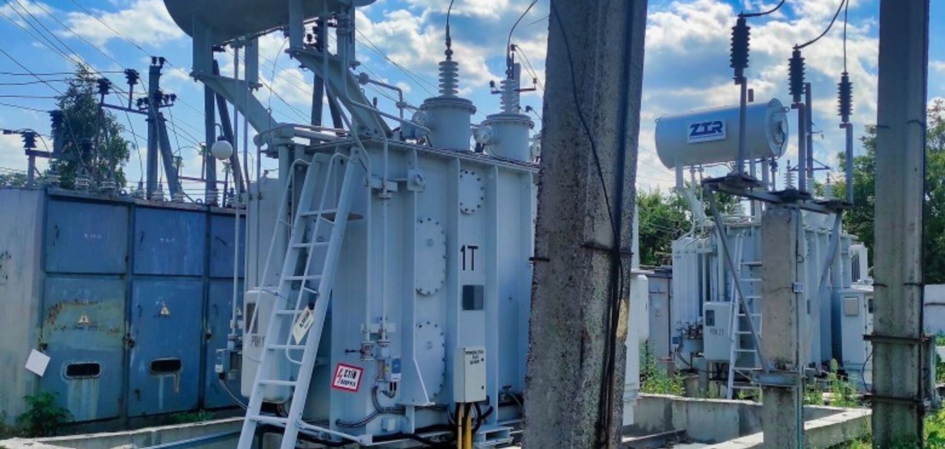 До зими ДТЕК модернізує 13 енергооб’єктів, що живлять 150 тисяч родин та 137 об’єктів критичної інфраструктури
