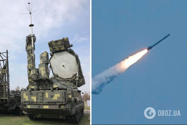 В столичному регіоні спрацювали сили ППО