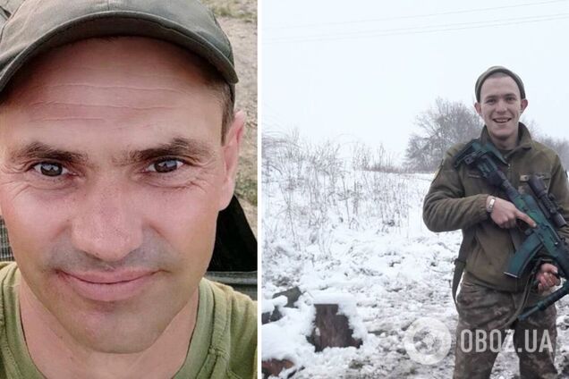 На щиті: у боях за Україну загинуло троє воїнів із Волині