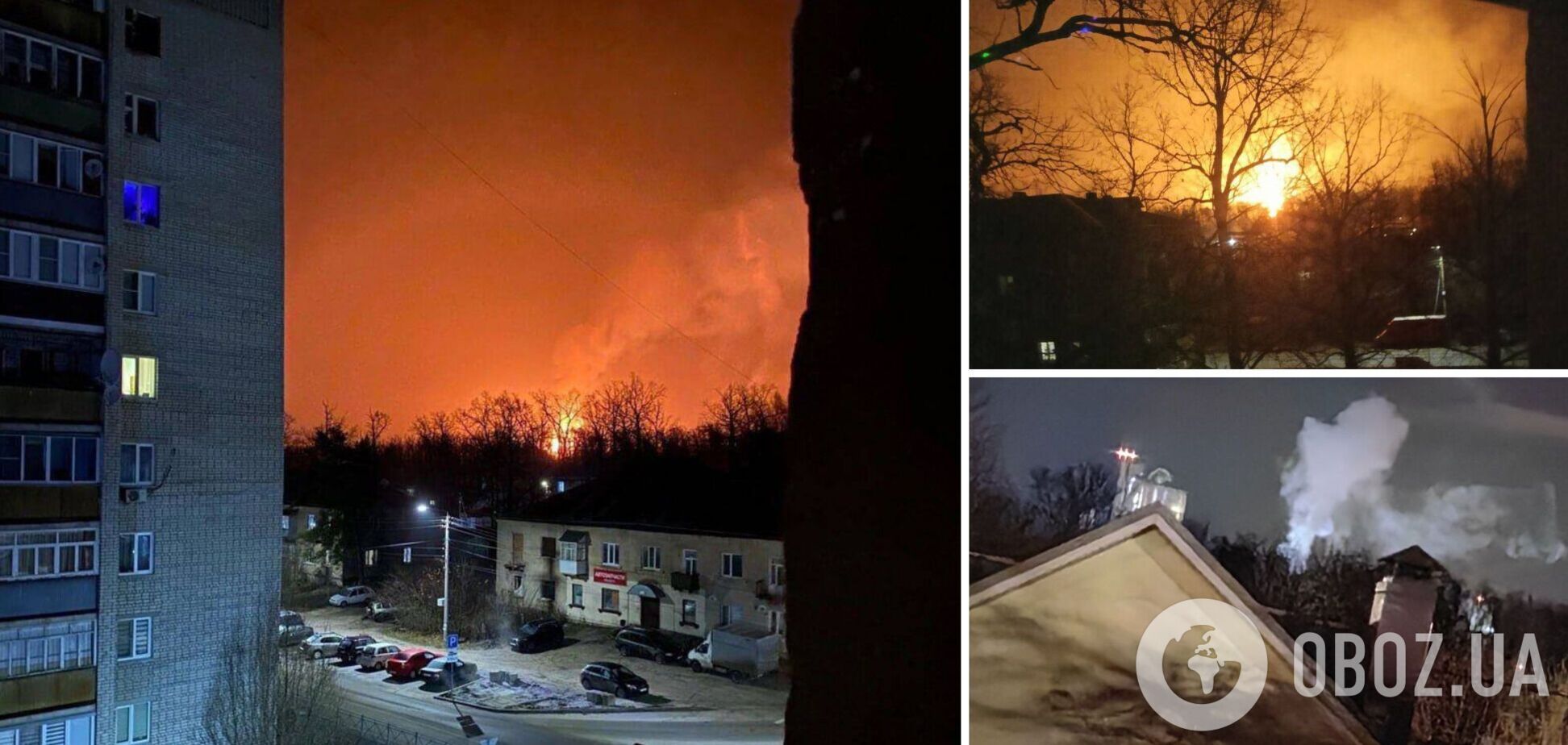 'Тестували нові дрони!' За вибухами на заводах у Росії стоїть ГУР: з’явилися деталі