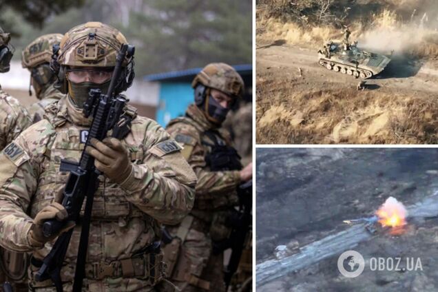 За неделю уничтожили 16 танков и 16 БПЛА: СБУ показала ювелирную работу украинских защитников под Авдеевкой. Видео