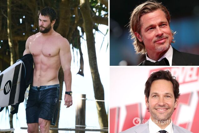 Ким були найсексуальніші чоловіки планети до зіркової слави: топ-10 шокуючих кар'єр