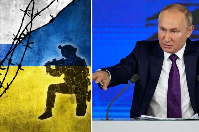 Кремль начал в Украине пораженческую пропагандистскую кампанию