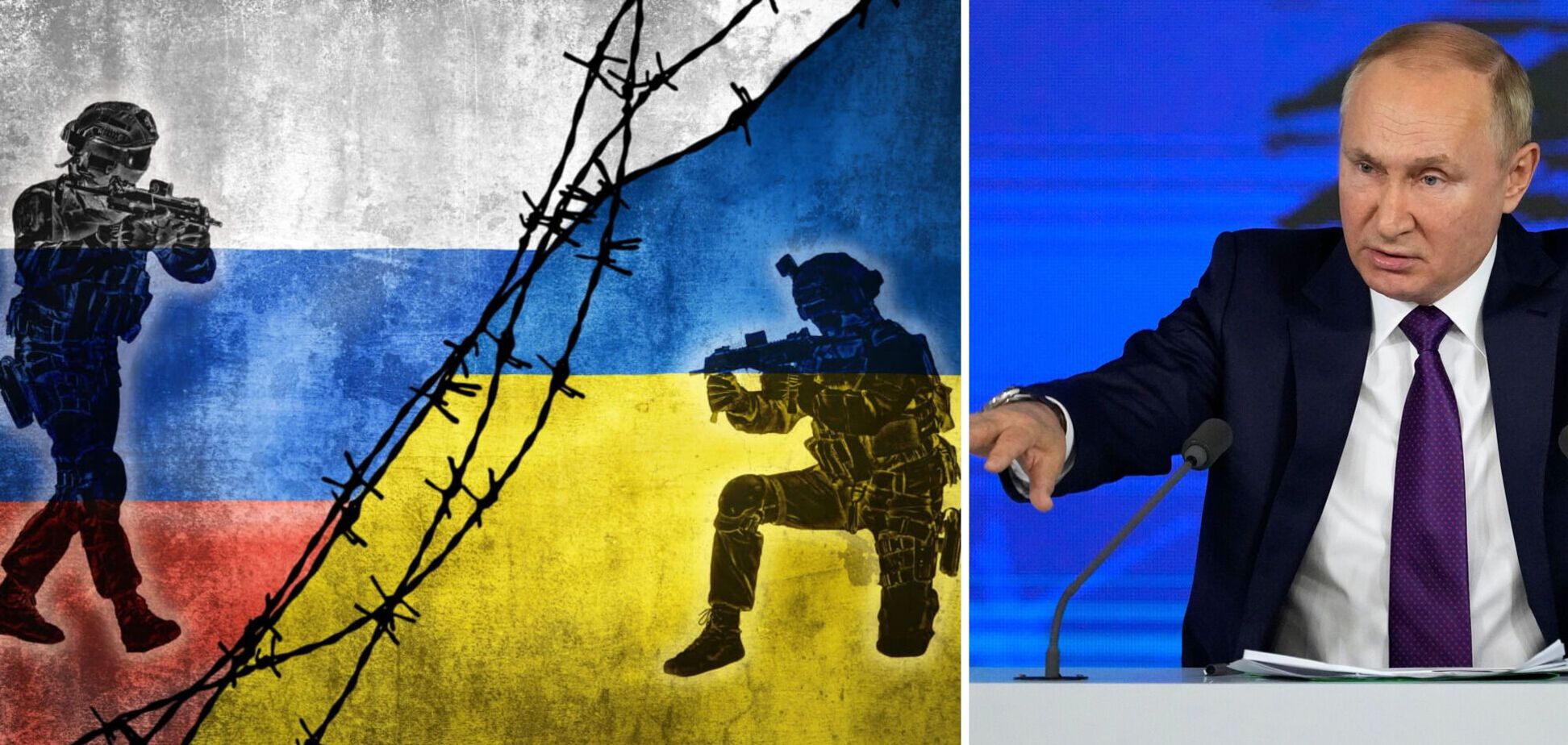 Кремль розпочав в Україні поразницьку пропагандистську кампанію