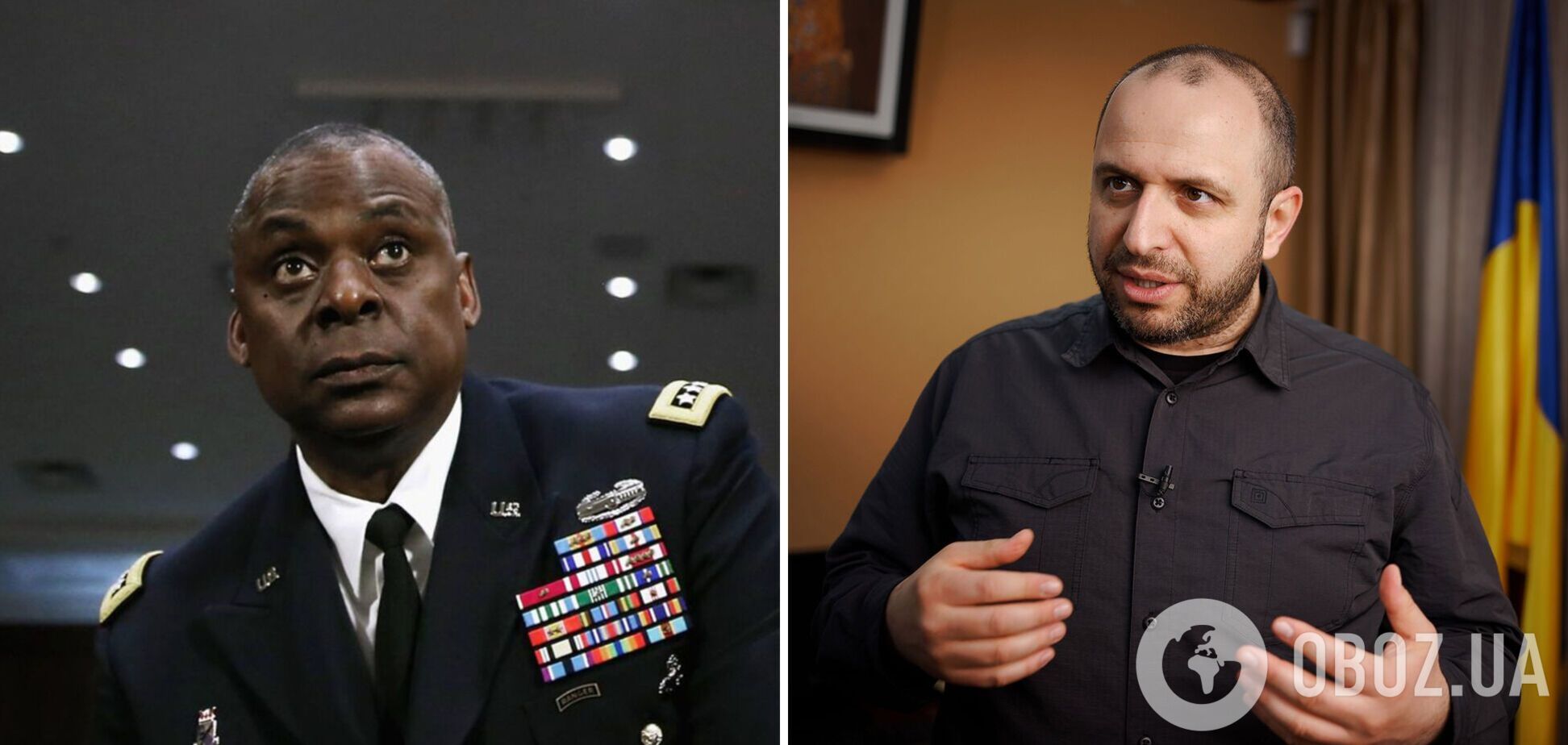 В это время РФ атаковала Киев баллистическими ракетами: Умеров обсудил с Остином конкретные шаги к победе