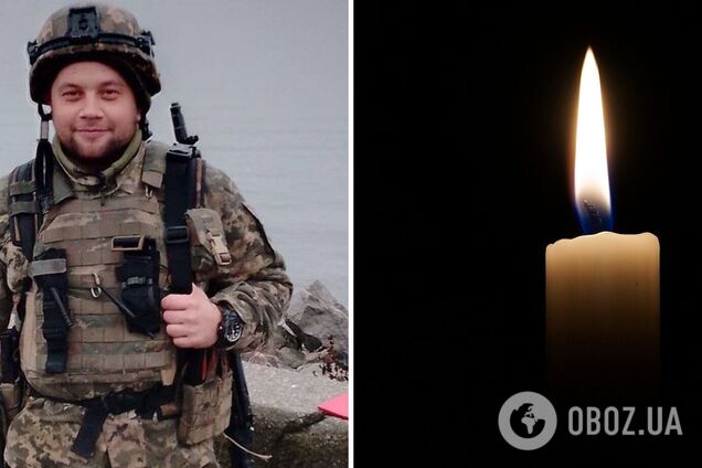 30-річний захисник підірвався на протитанковій міні