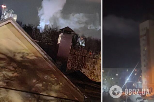 У Підмосков'ї пролунали вибухи: невідомі безпілотники атакували завод-виробник 'Кинджалів'. Фото і відео