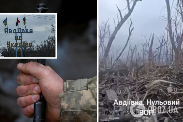 'Земля, которая пахнет кровью': в сети показали, как выглядят окопы в Авдеевке. Видео
