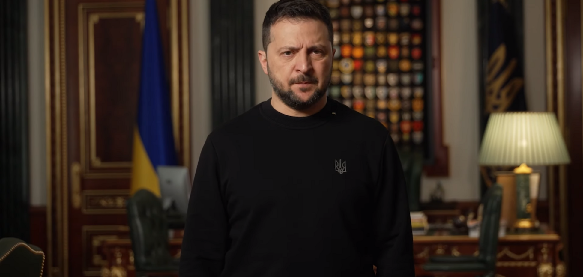 Зеленский записал специальное обращение к украинцам