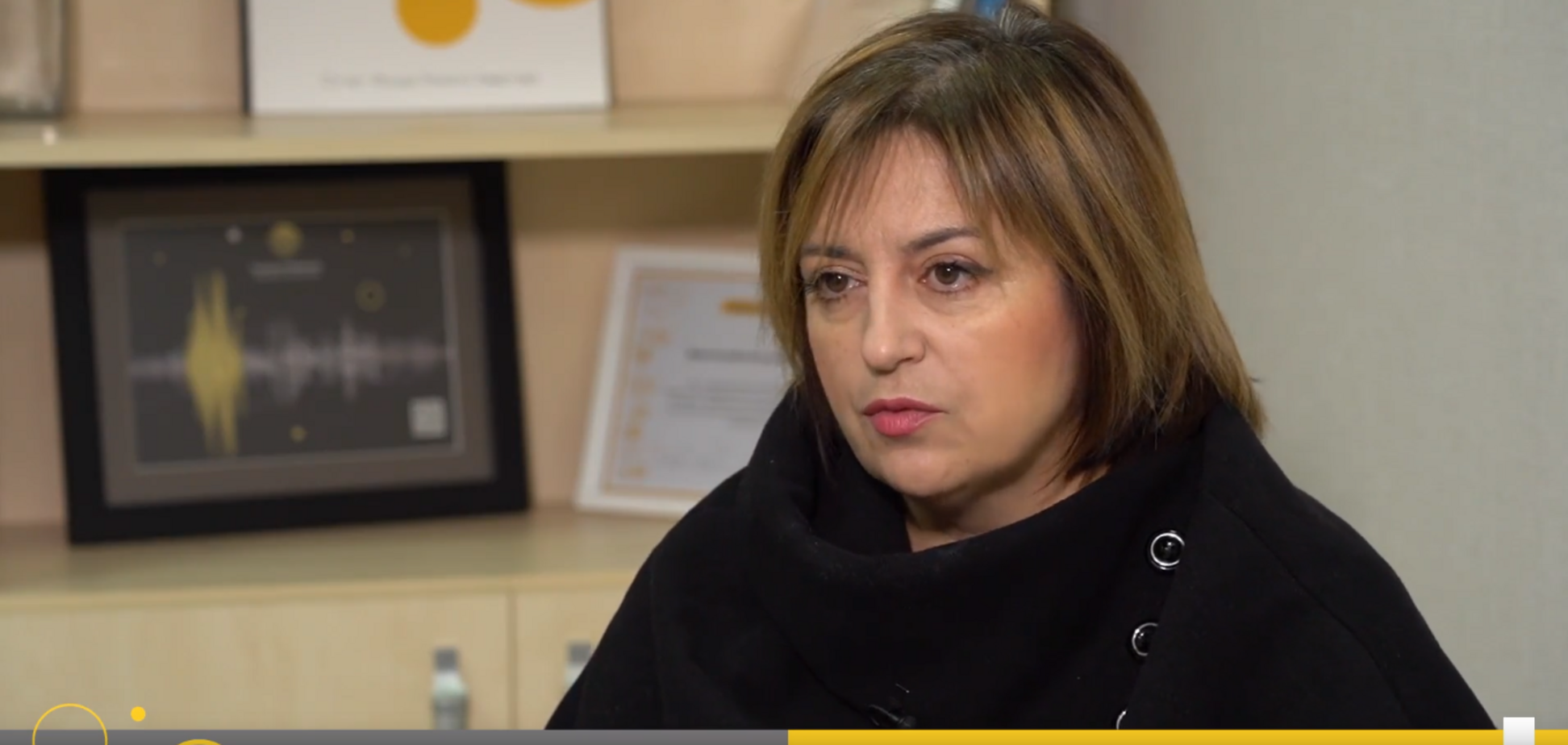 Свідчила у Гаазі про окупантів: історія журналістки з Херсона у Музеї 'Голоси Мирних' Фонду Ріната Ахметова