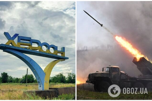 В Херсоне раздались взрывы: оккупанты убили мужчину в прибрежном районе