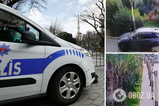 Українець у Туреччині збив на смерть грабіжників, які вкрали в нього сумку із 35 000 євро: усе потрапило на відео