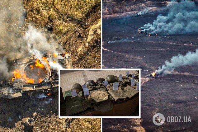 20 влучних ударів: Сили оборони показали свіжу карту 'бавовни' на складах і базах окупантів