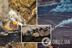 20 точных ударов: Силы обороны показали свежую карту 'бавовны' на складах и базах оккупантов