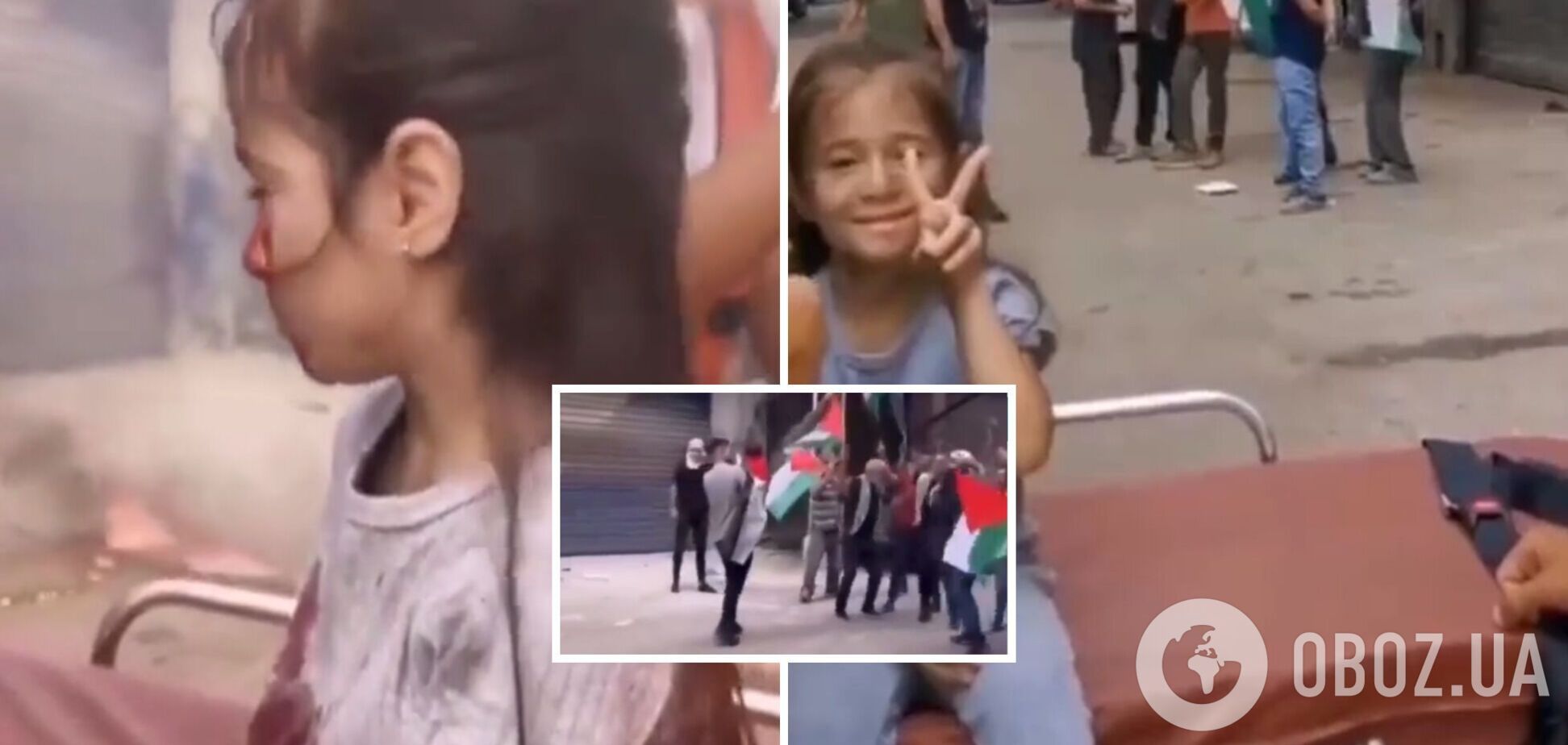 Сеть взбудоражили кадры ливанского короткометражного фильма: ХАМАС обвинили в фабриковании 'преступлений' израильской армии. Видео