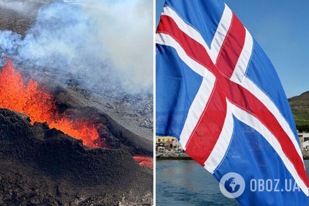 Ісландія оголосила надзвичайний стан через загрозу виверження вулкана